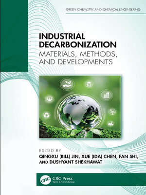 cover image of Industrial Decarbonization